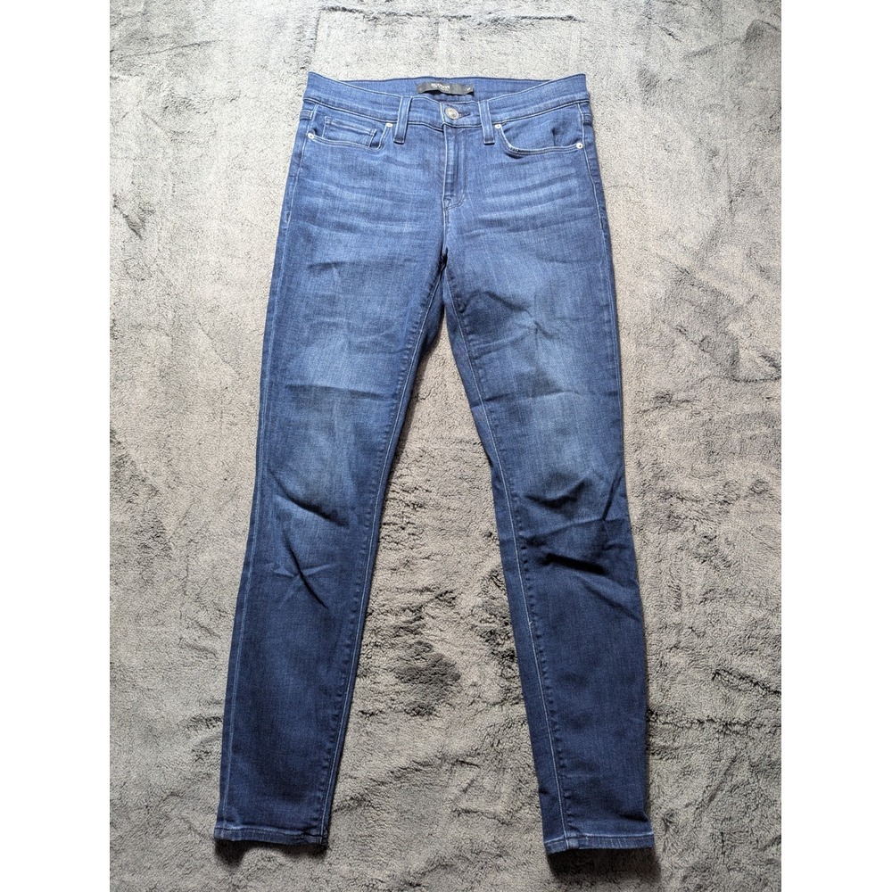 Hudson Nico Super Skinny Jeans Women's Size 26 Dark Wash